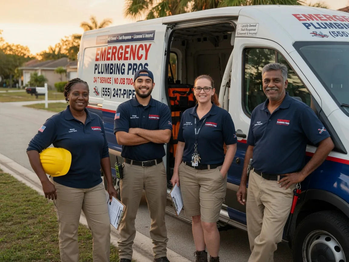 Emergency Plumber company in East Sparta, OH