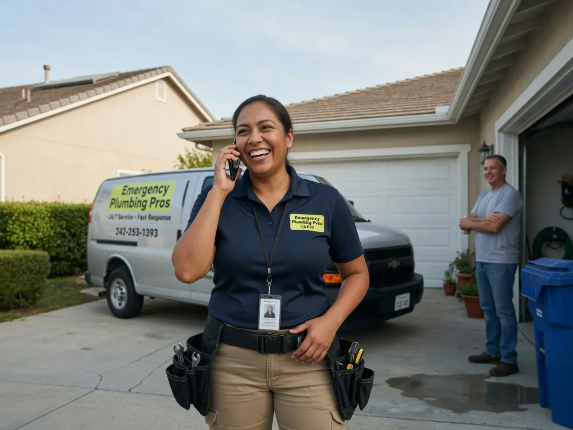Emergency Plumber East Sparta, OH FAQs