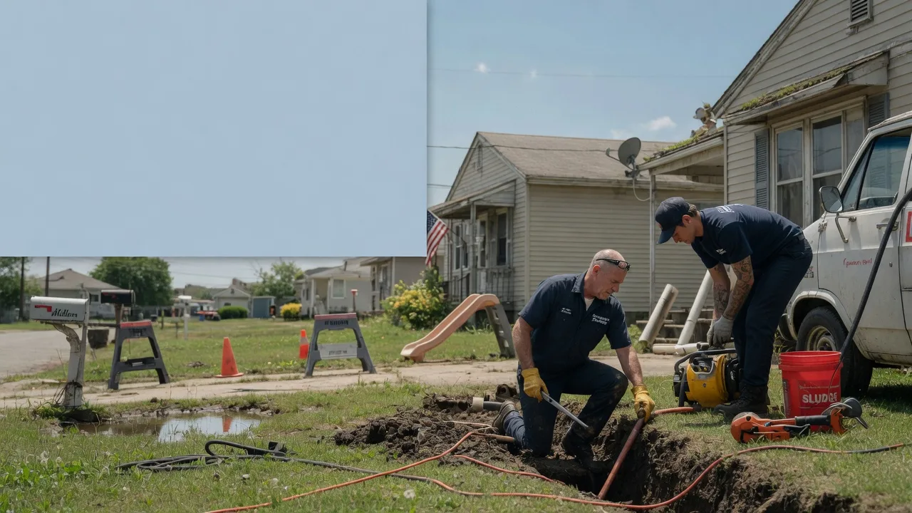 Emergency Plumber in East Sparta, OH near me